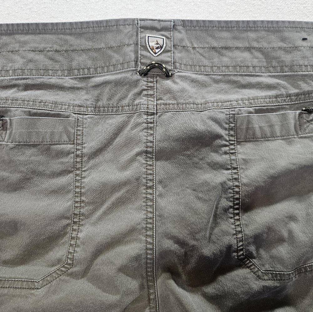 KÜHL Cargo Shorts Men’s 42 - Picture 2 of 8